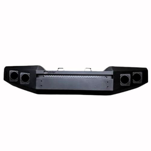 Prad Double Fog Lamp Bumper