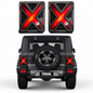 Mahindra Thar X Design LED Tail Light