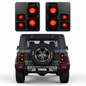 Defender Style Tail Light