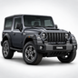 WRANGLER TYPE 2 GRILL