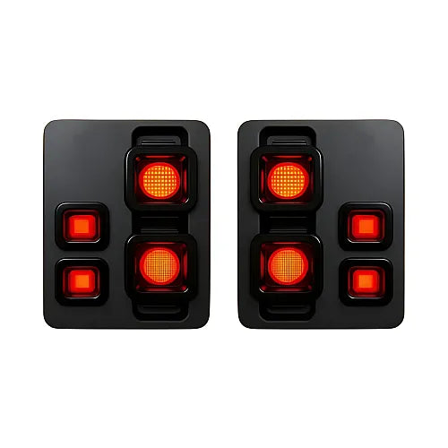 Defender Style Tail Light
