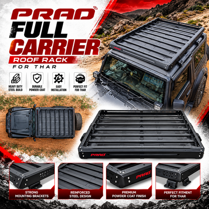 PRAD Full Roof Rack
