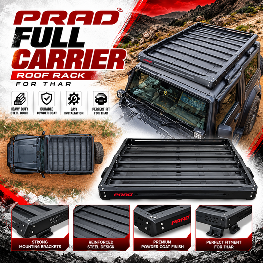 PRAD Full Roof Rack