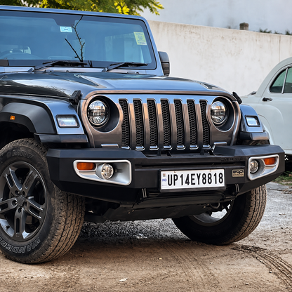 Wrangler Type-1 Grill