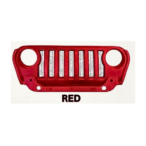 Wrangler Type-1 Grill
