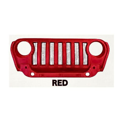 Wrangler Type-1 Grill