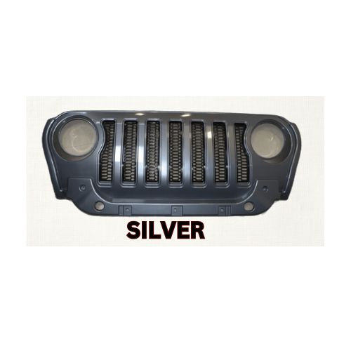 Wrangler Type-1 Grill
