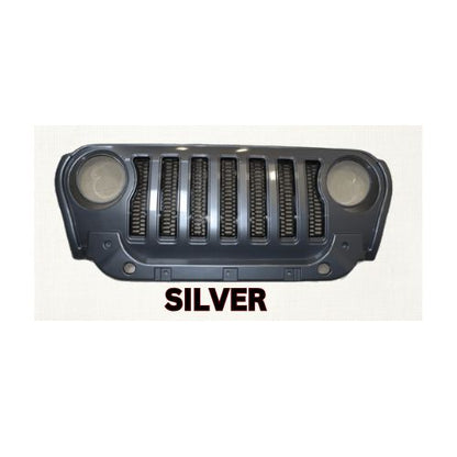 Wrangler Type-1 Grill
