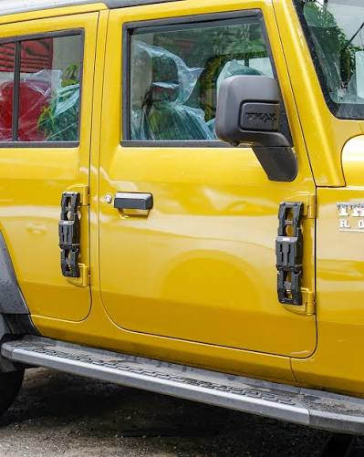 ORM DOOR HINGES