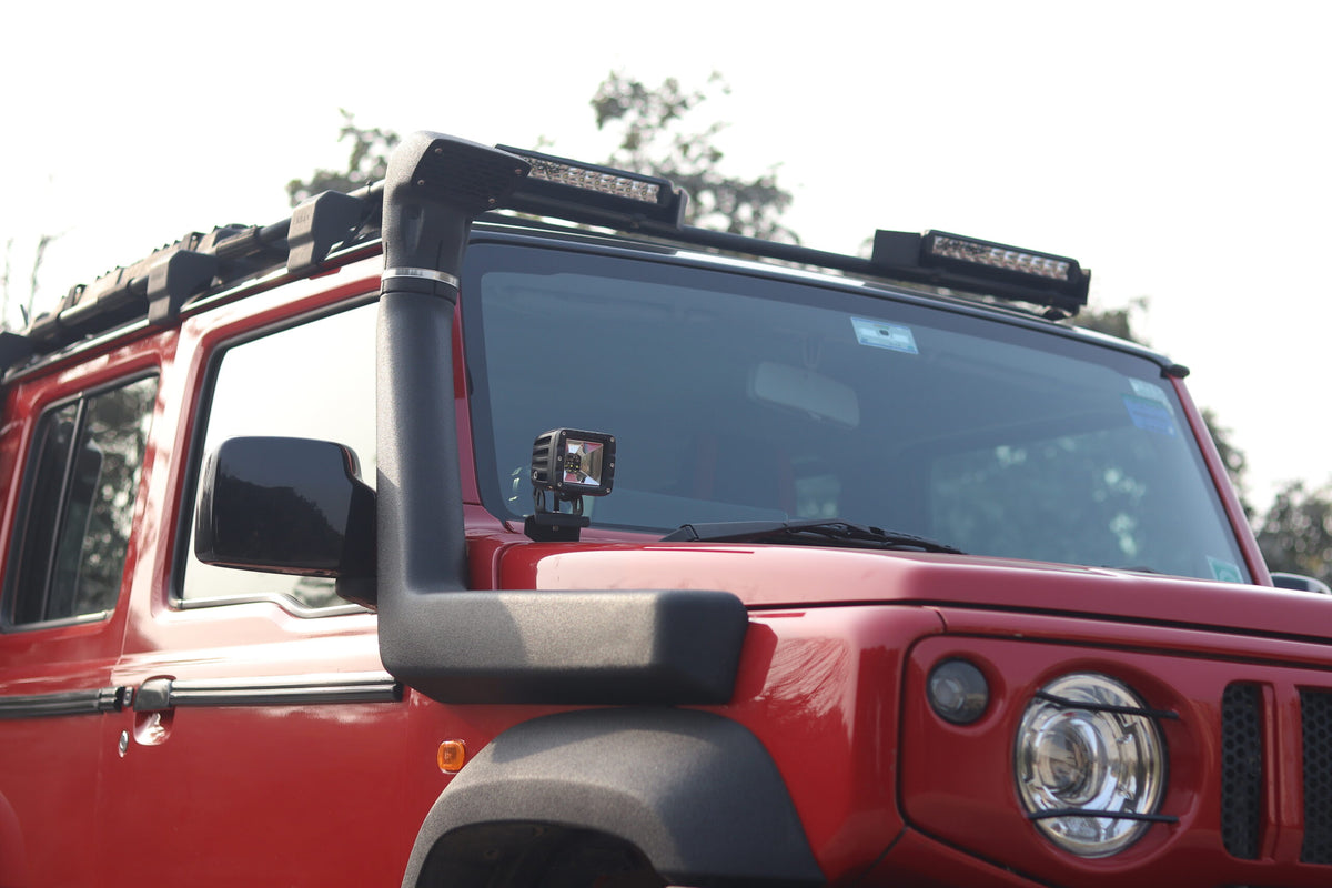 Jimny Functional Snorkel for Jimny