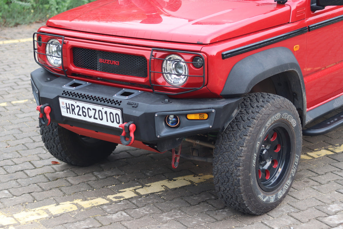 Jimny Smoke Side Indicator