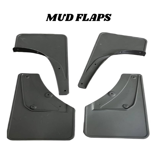 Mud Flaps For Jimny
