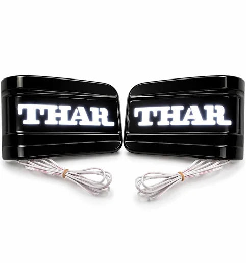 Side Mirror Cover (Black)