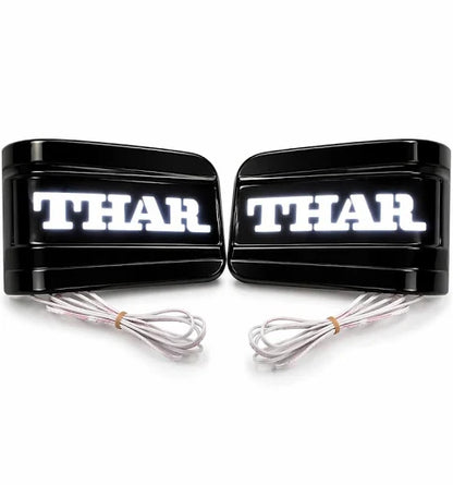 Side Mirror Cover (Black)