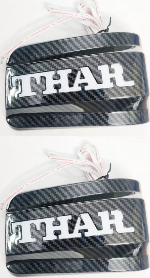Side Mirror Cover (Carbon)