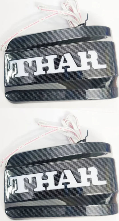 Side Mirror Cover (Carbon)
