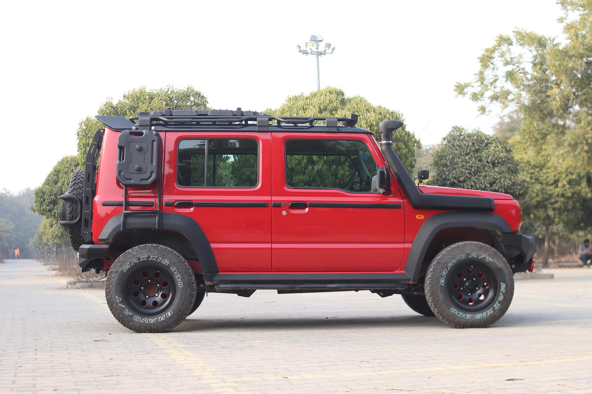 Jimny Functional Snorkel for Jimny