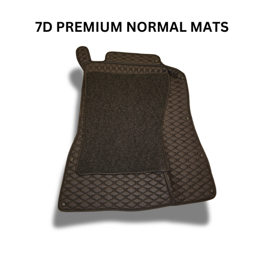 7D Premium Normal Mats