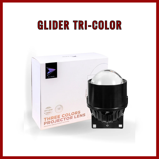 GLIDER THREE COLOR